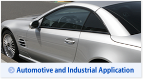 Automotive and Industrial Materials